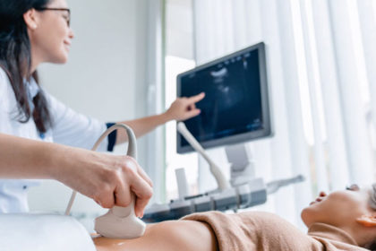 Ultrasound Ovarian Cancer